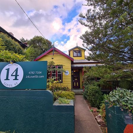 No14 Lovel St Albergue Katoomba Exterior foto