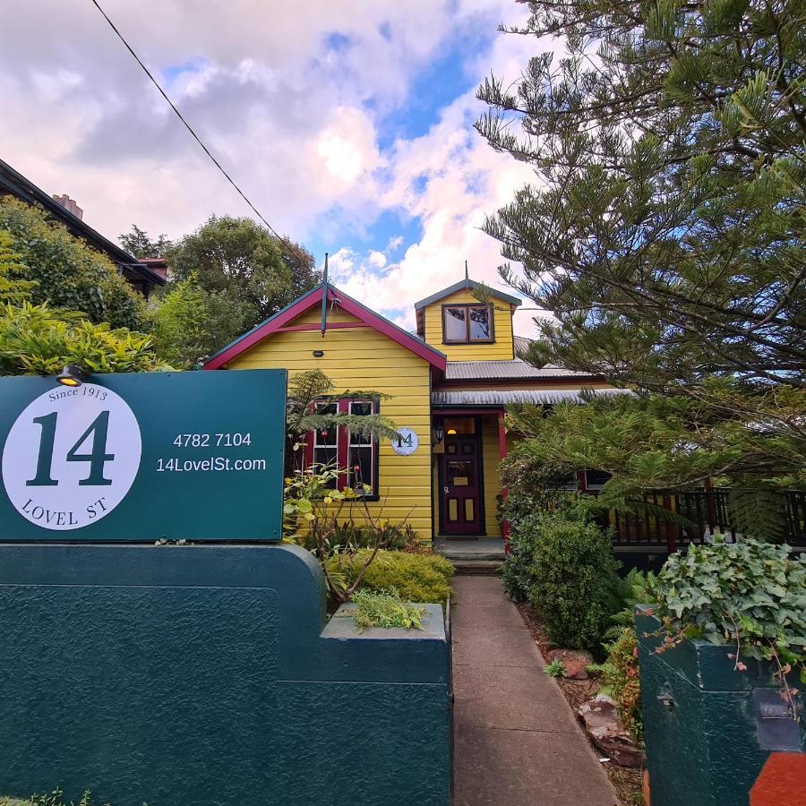 No14 Lovel St Albergue Katoomba Exterior foto